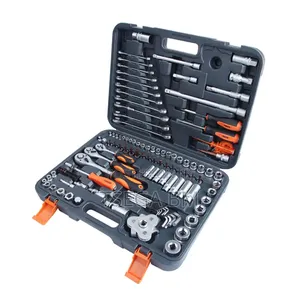 Finder 121 Piece Socket Wrench Set