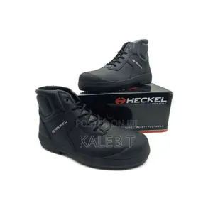 Heckel Safety Shoes