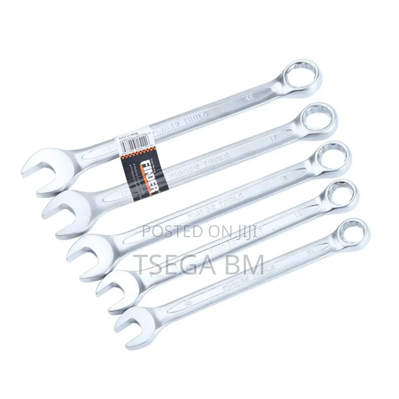 Finder 121 Piece Socket Wrench Set