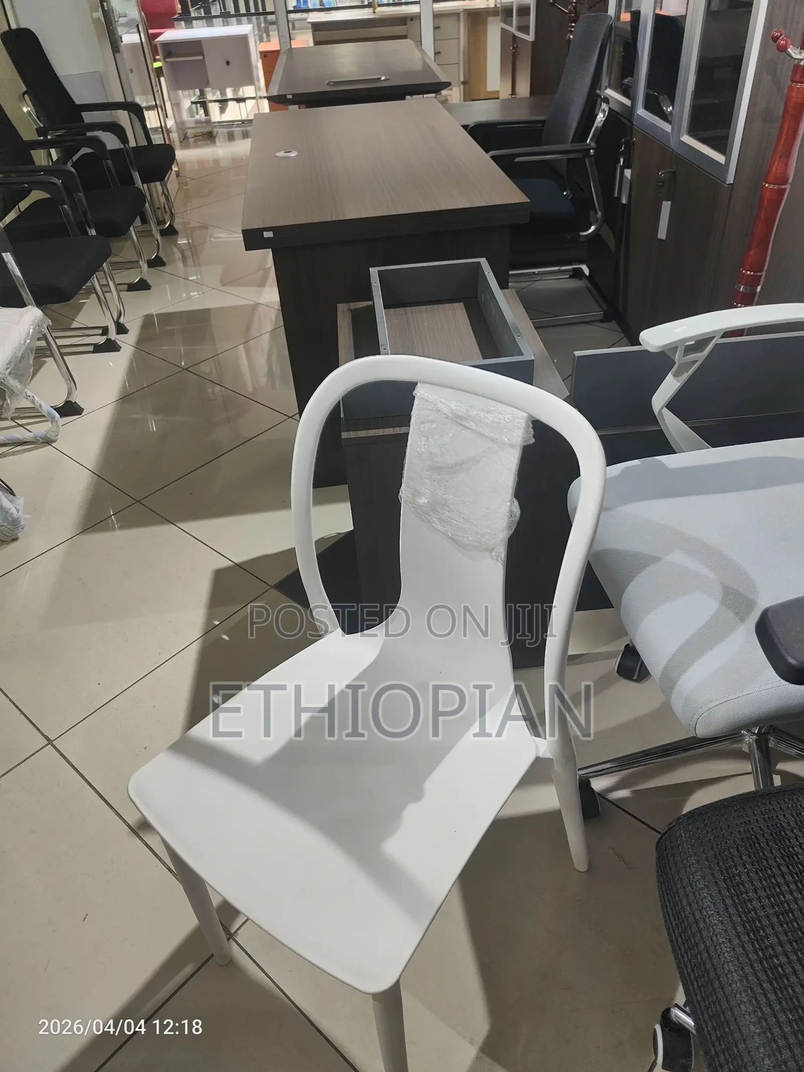 Cafe Chair