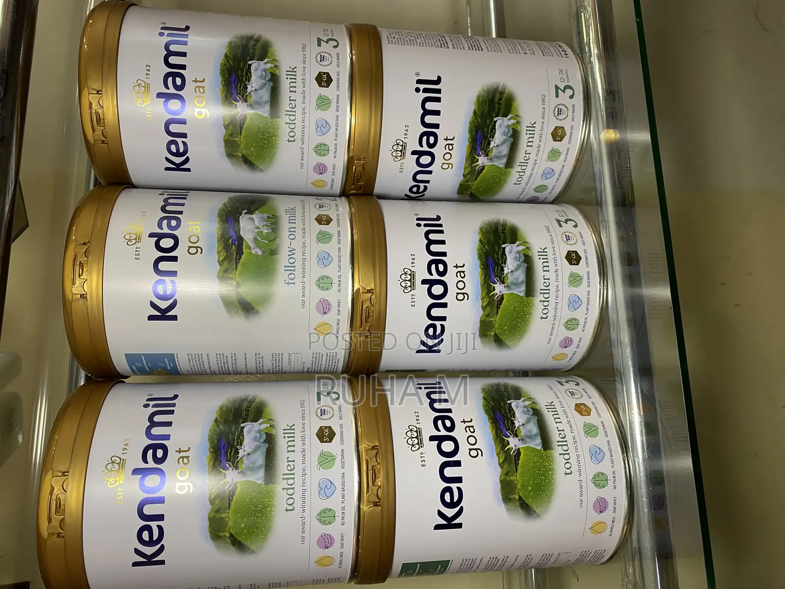 Baby Formula