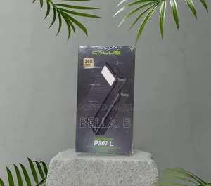Calus 20000mah Powerbank :Charging on the Go