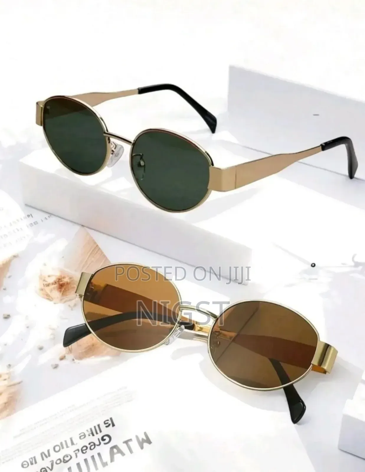Fashion Glasses