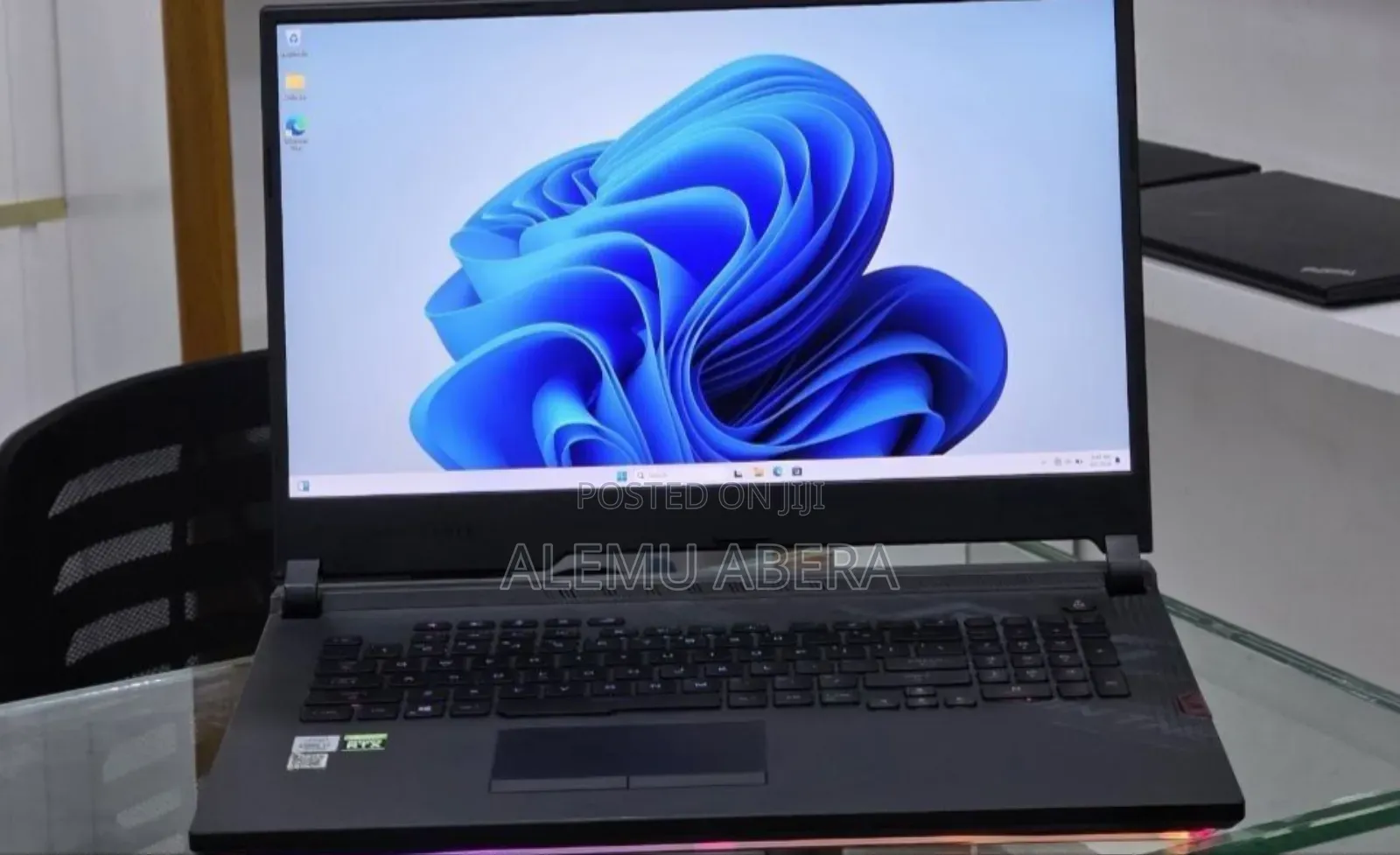 New Laptop Asus 16GB Intel Core i7 SSD 512GB