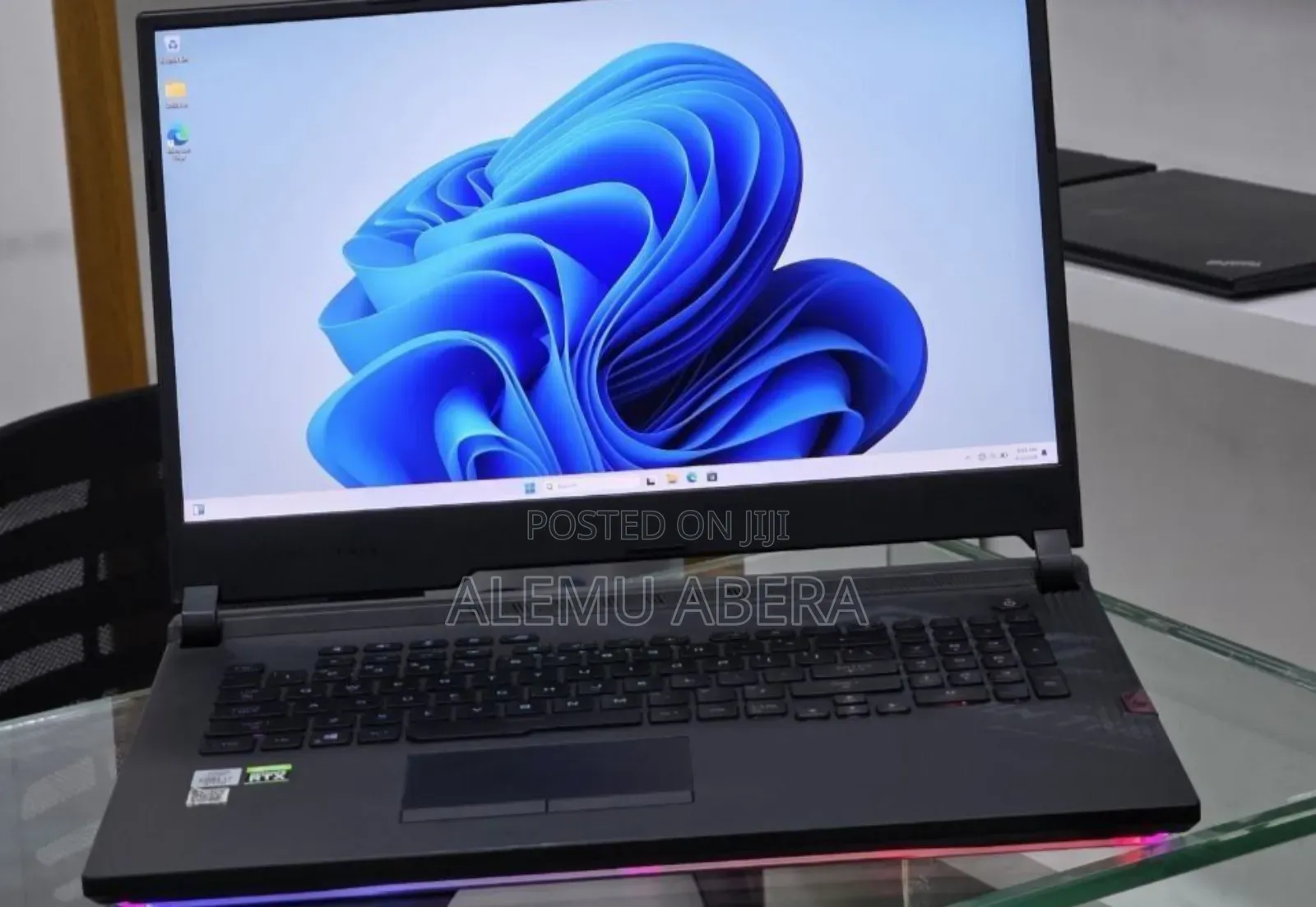 New Laptop Asus 16GB Intel Core i7 SSD 512GB