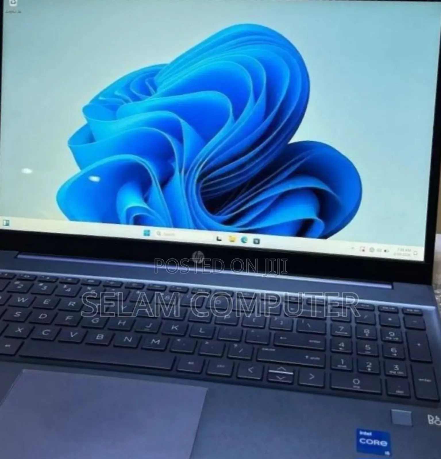 New Laptop HP Pavilion 15 16GB Intel Core i5 SSD 512GB