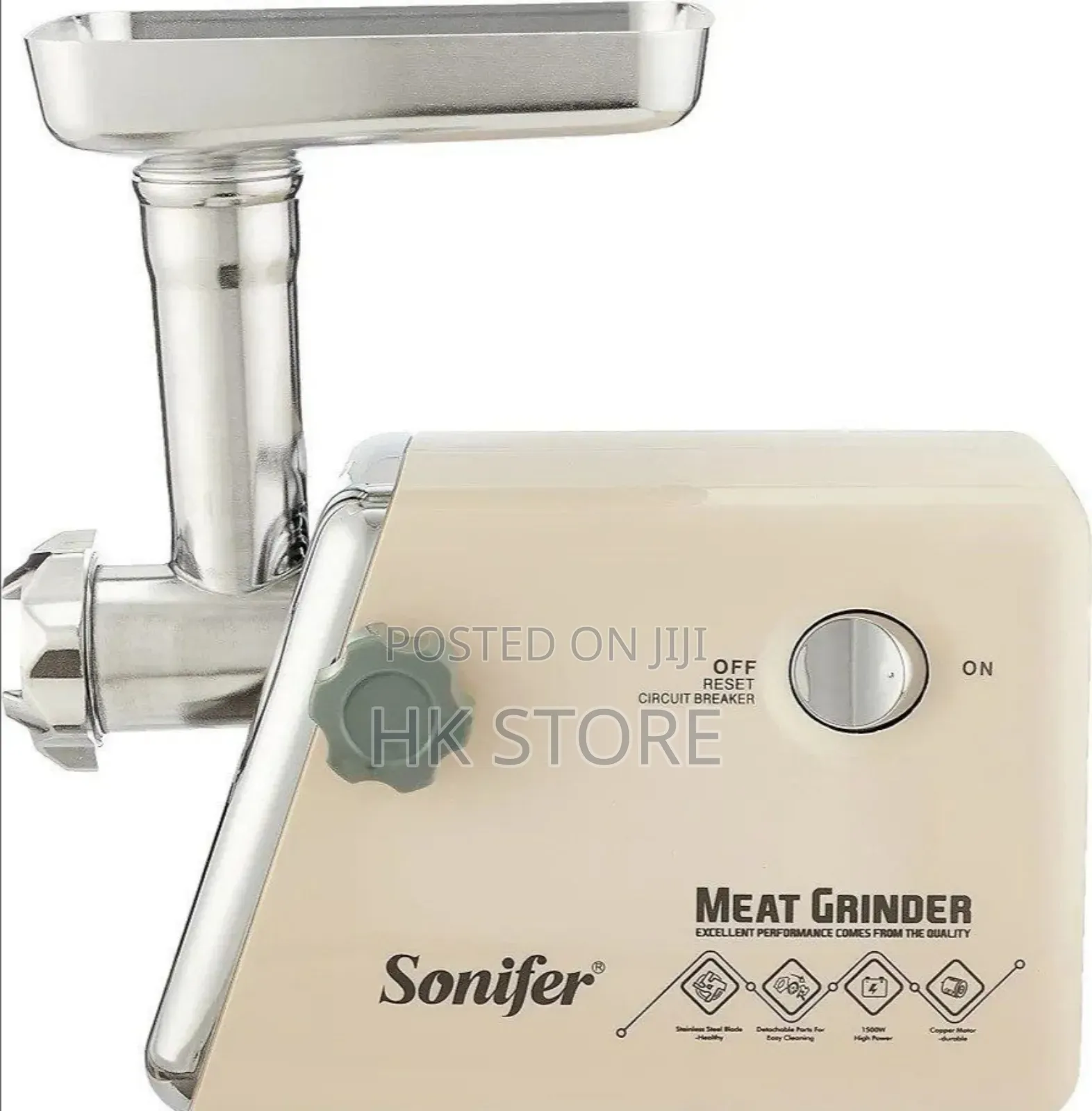 Sonifer Meat Grinder