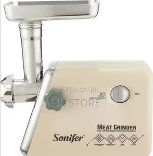 Sonifer Meat Grinder