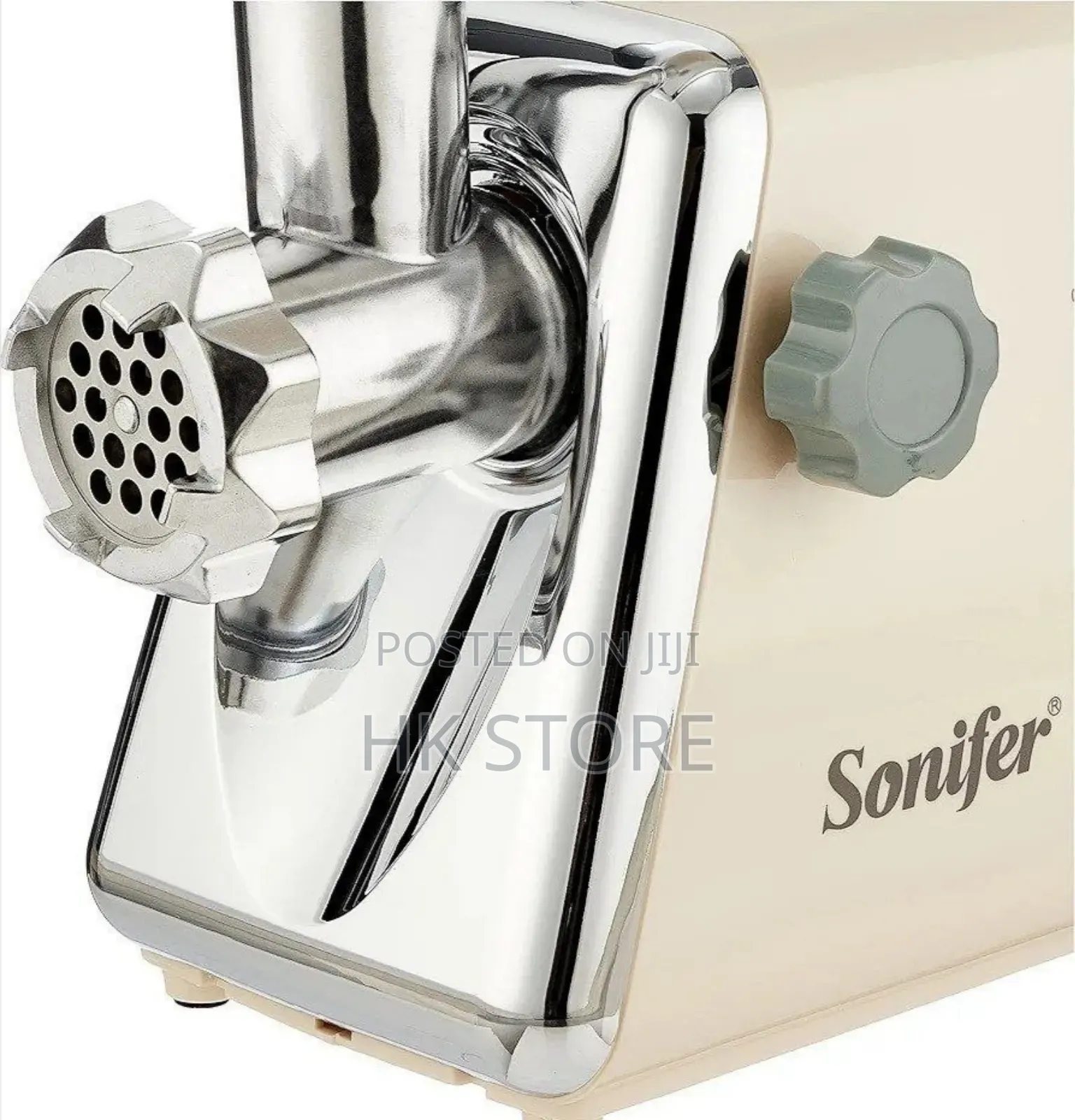 Sonifer Meat Grinder