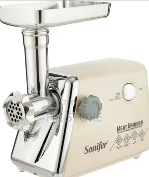 Sonifer Meat Grinder