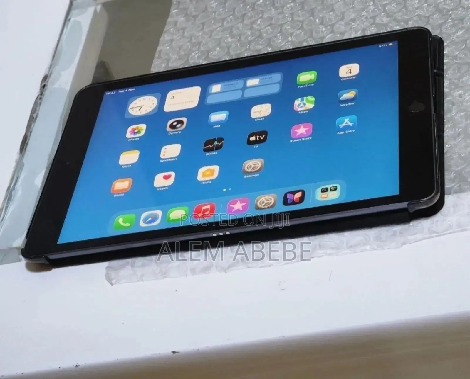 New Apple iPad 10.2 (2020) 128 GB