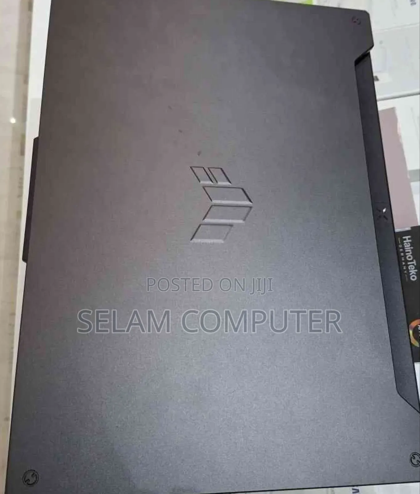 New Laptop Asus TUF Gaming A15 16GB Intel Core i5 SSD 512GB