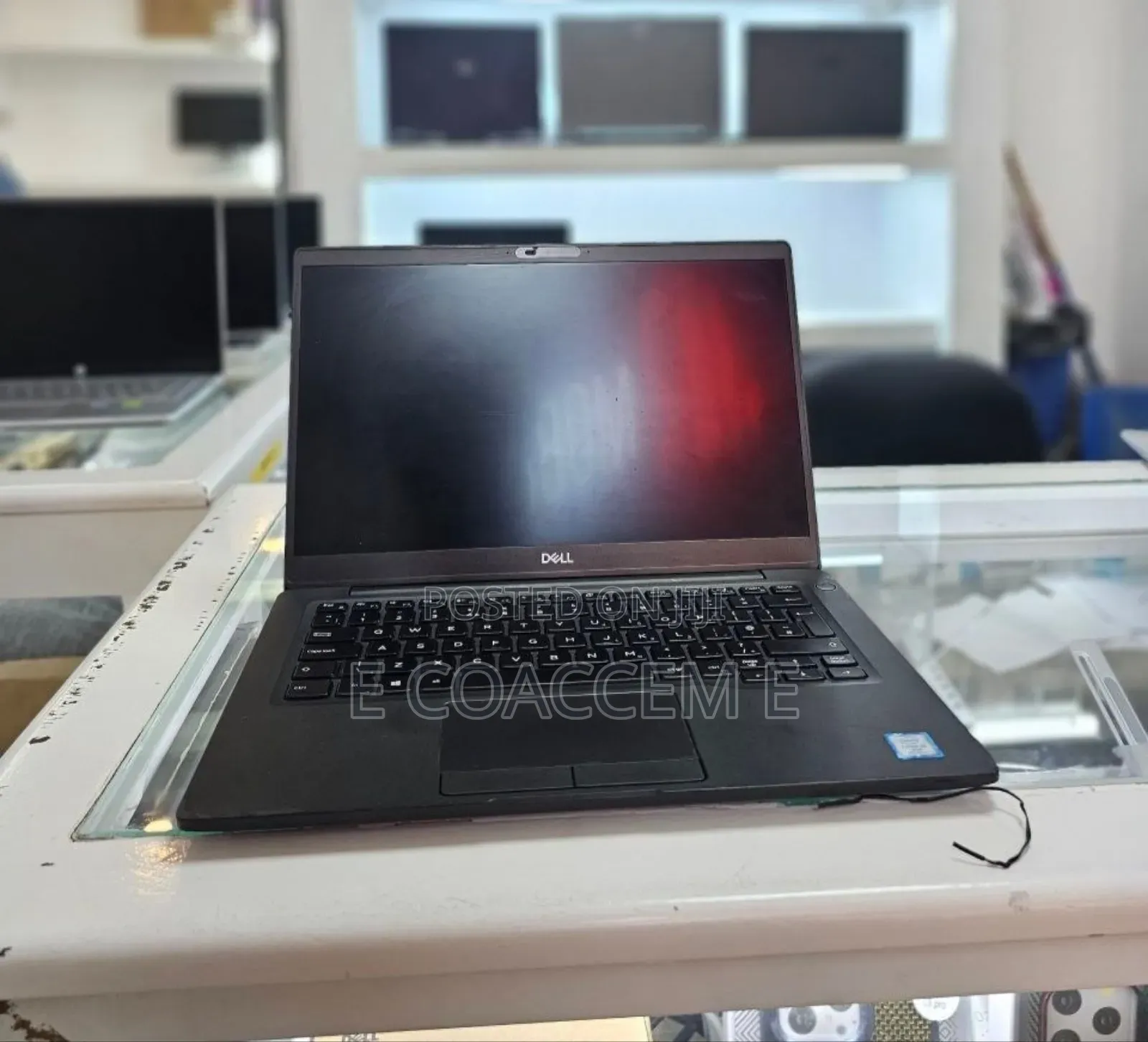 Laptop Dell 8GB Intel Core i5 SSD 256GB