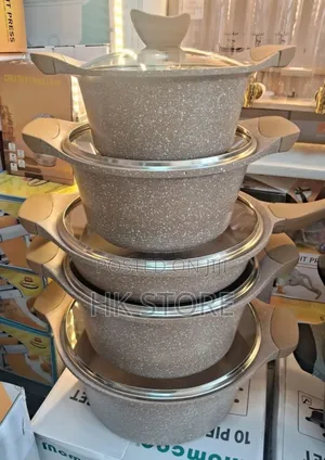 Momcoc Non Stick Cookware