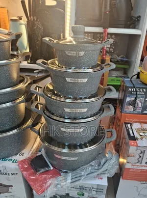 Momcoc Non Stick Cookware