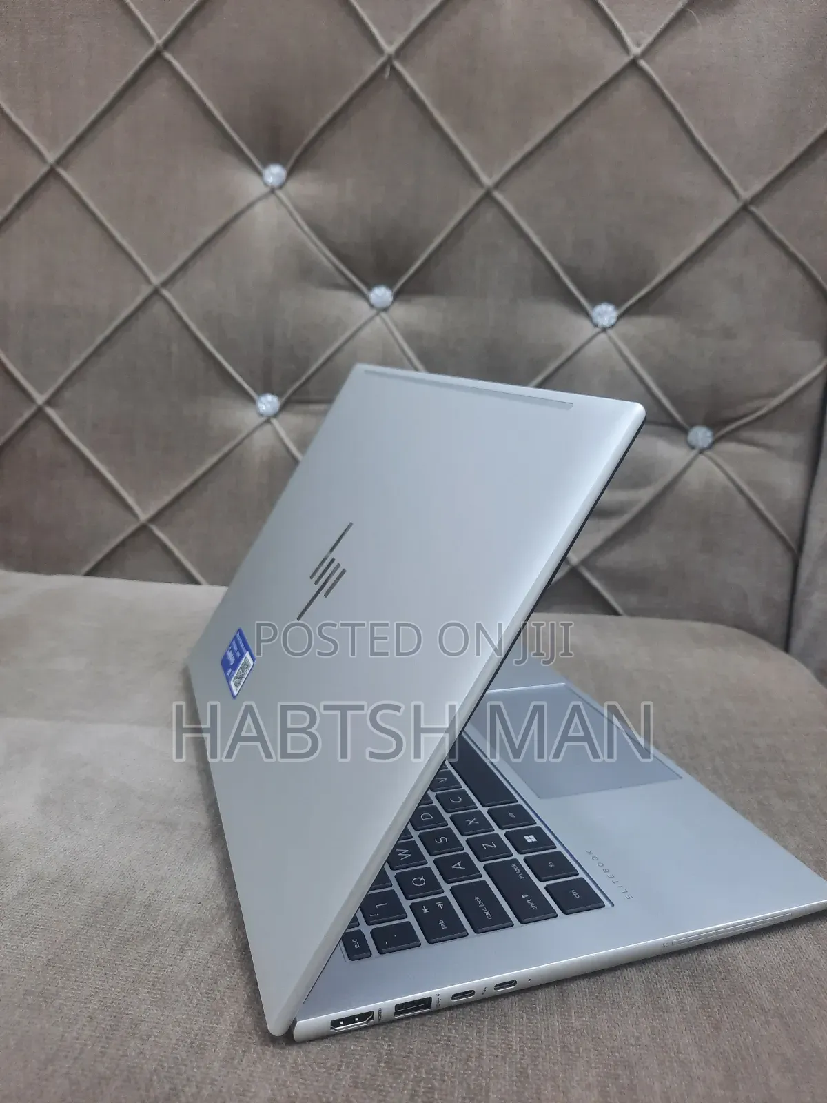 New Laptop HP EliteBook 840 G9 16GB Intel Core i5 SSD 512GB