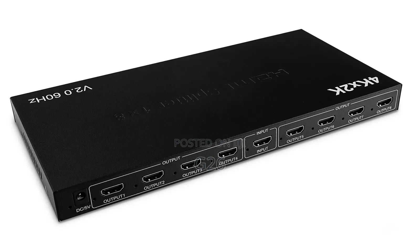 Splitter 8 Hdml