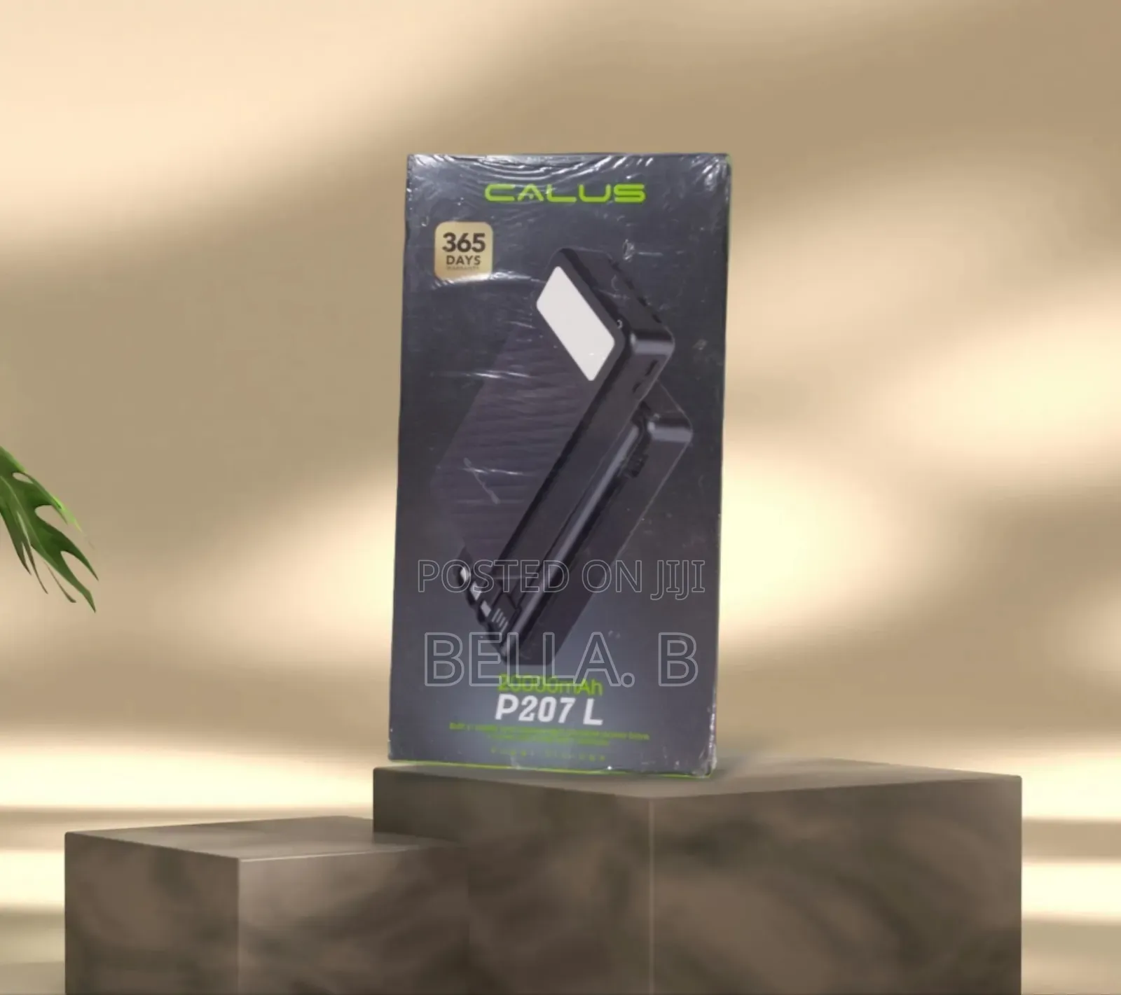 Calus 20000mah Powerbank : Double the Power, Double the Convenience
