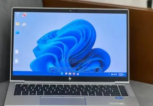 New Laptop HP EliteBook 830 G8 8GB Intel Core i5 SSD 512GB