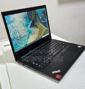 New Laptop Lenovo ThinkPad E485 8GB Intel Core i7 SSD 256GB