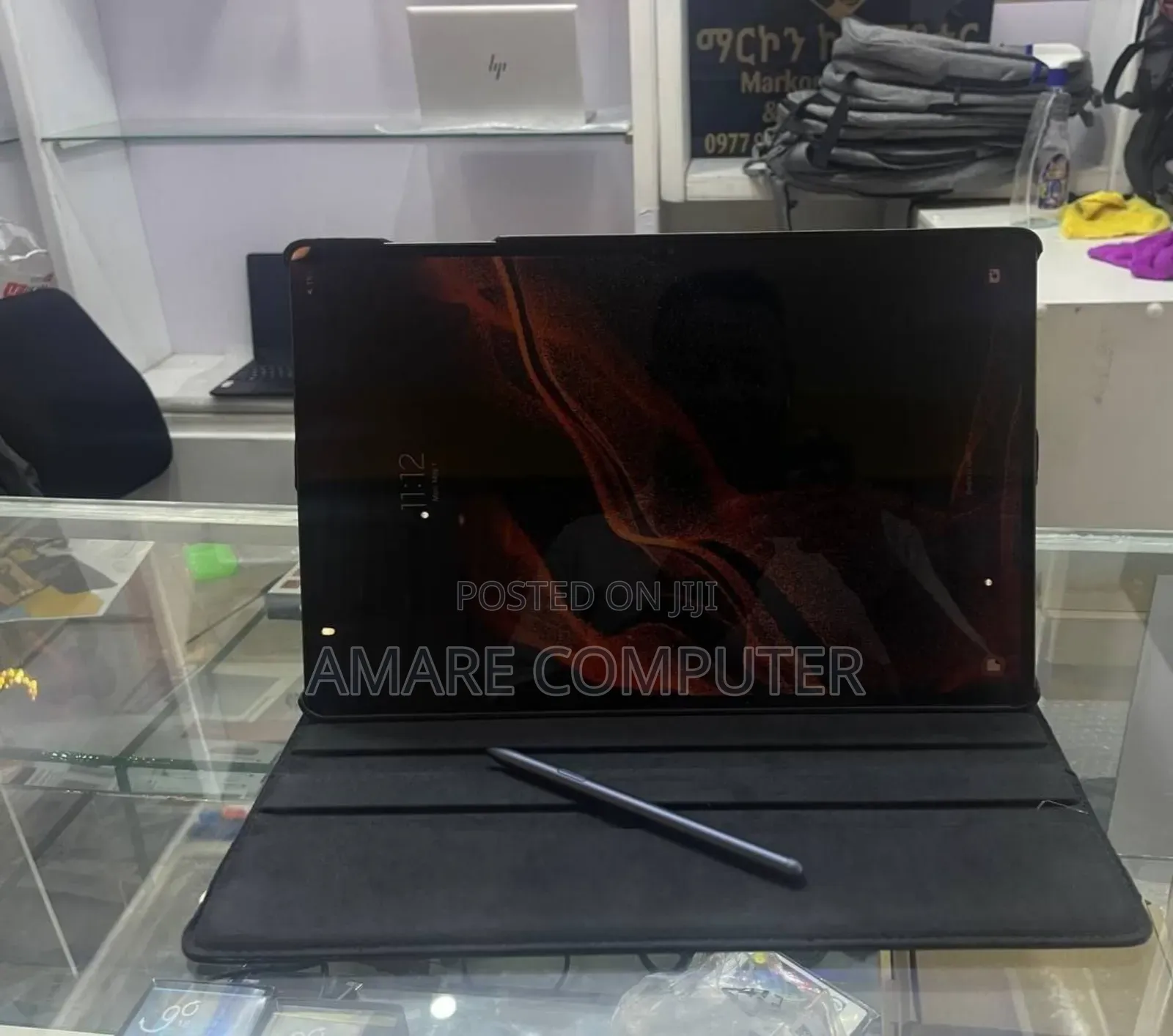 New Samsung Galaxy Tab S8 Ultra 256 GB