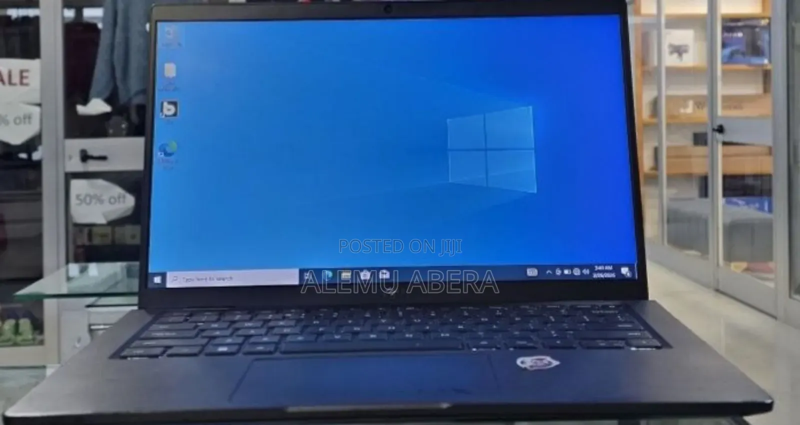 New Laptop Dell Latitude 14 16GB Intel Core i5 SSD 512GB