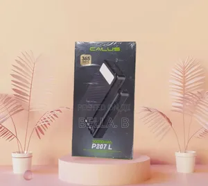 Calus 20000mah Powerbank : Travel-Friendly Energy Solution