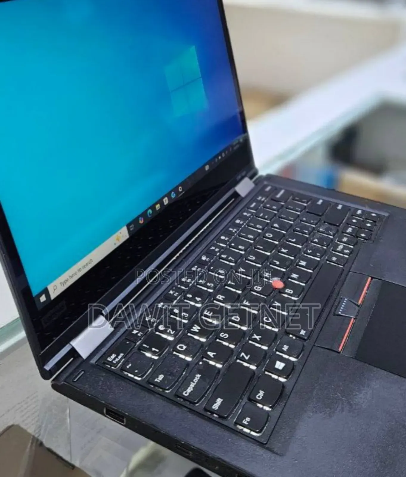 New Laptop Lenovo ThinkPad Yoga 8GB Intel Core i5 SSD 256GB