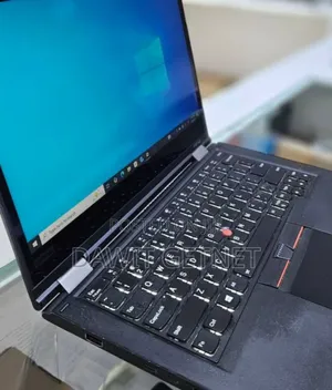 New Laptop Lenovo ThinkPad Yoga 8GB Intel Core i5 SSD 256GB