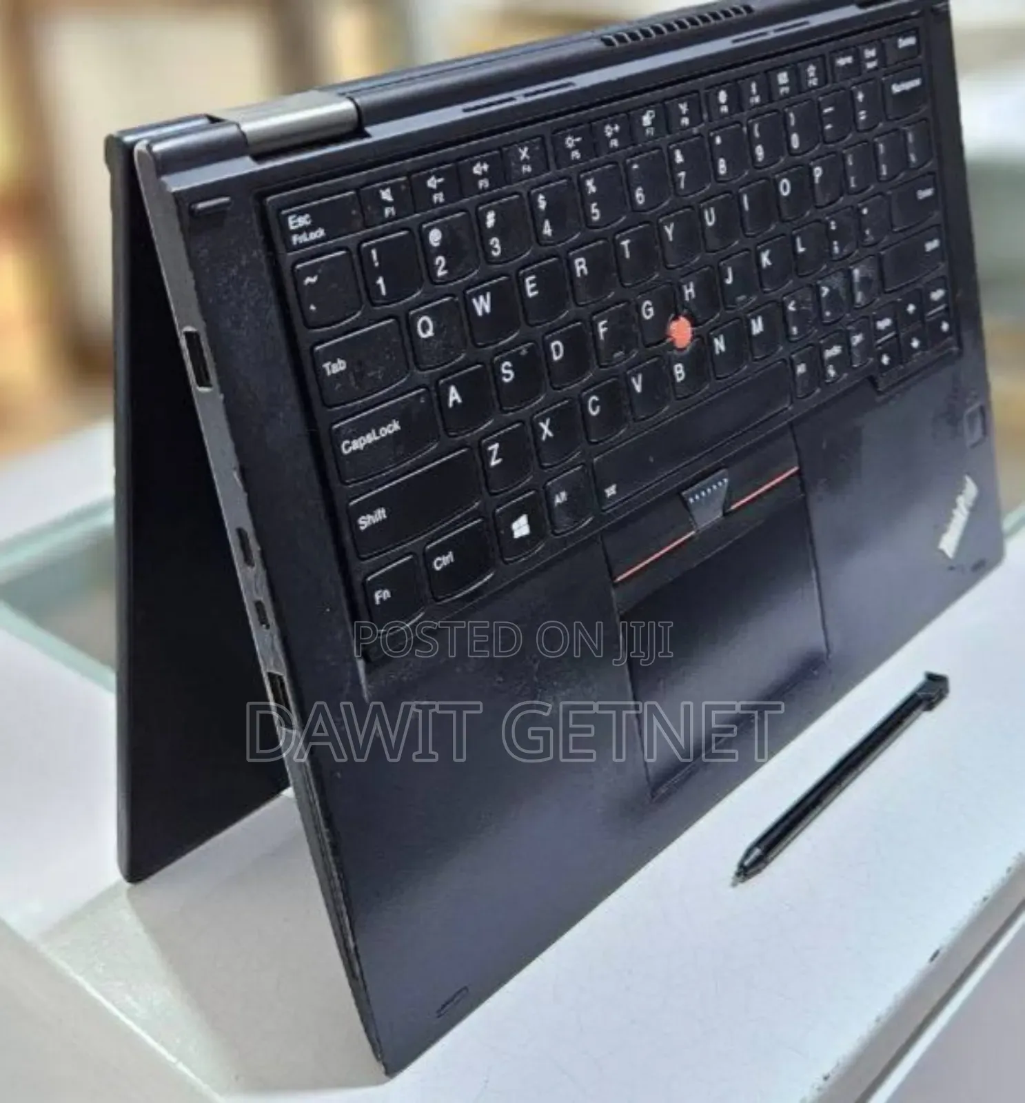 New Laptop Lenovo ThinkPad Yoga 8GB Intel Core i5 SSD 256GB