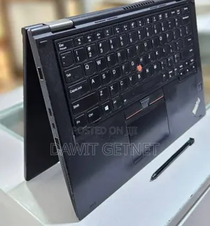 New Laptop Lenovo ThinkPad Yoga 8GB Intel Core i5 SSD 256GB