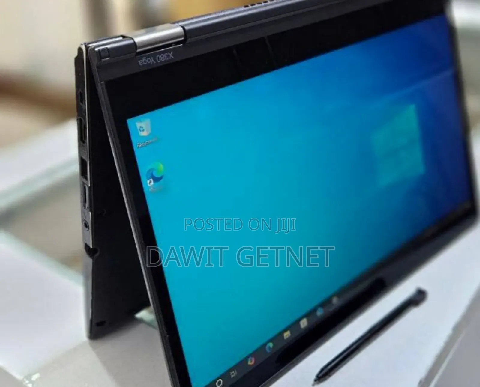 New Laptop Lenovo ThinkPad Yoga 8GB Intel Core i5 SSD 256GB