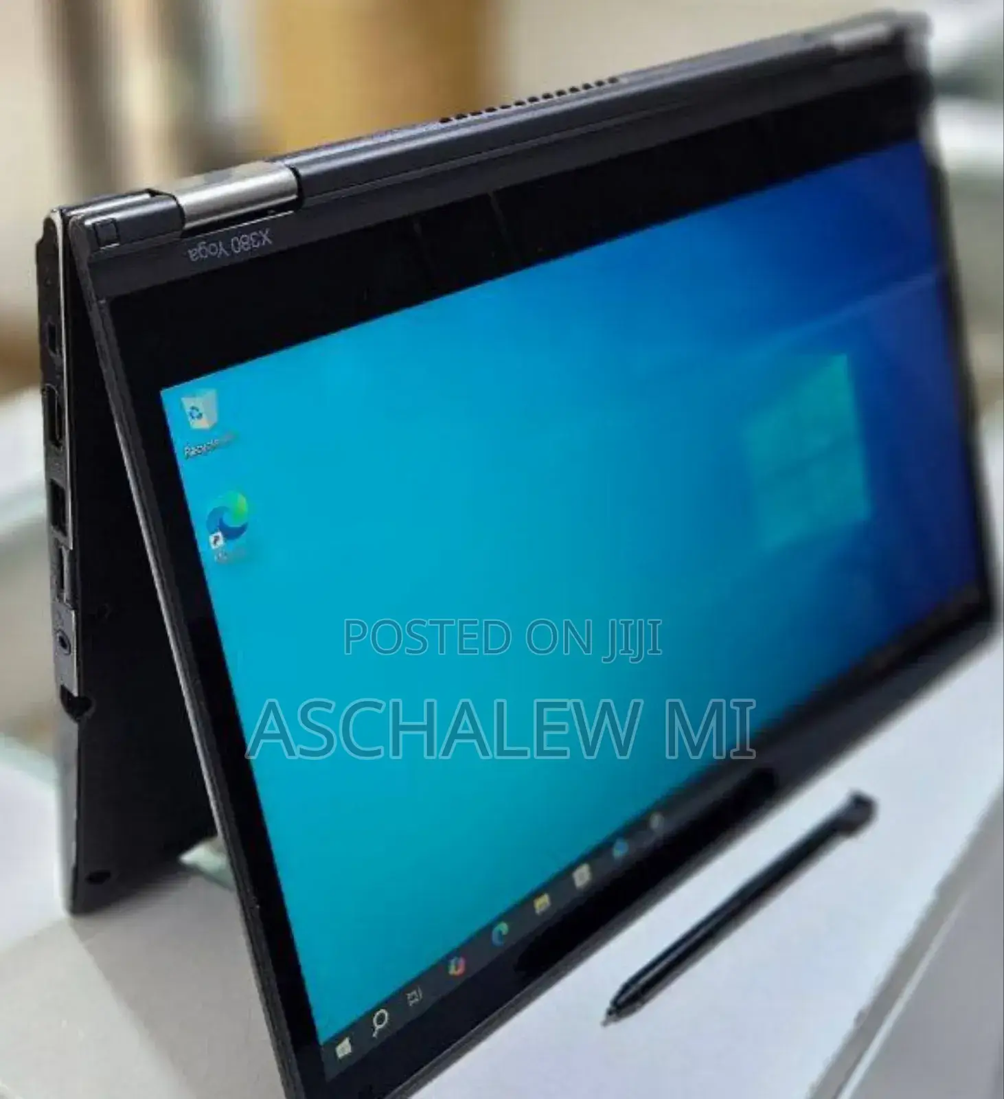 New Laptop Lenovo ThinkPad X380 Yoga 8GB Intel Core i5 SSD 256GB
