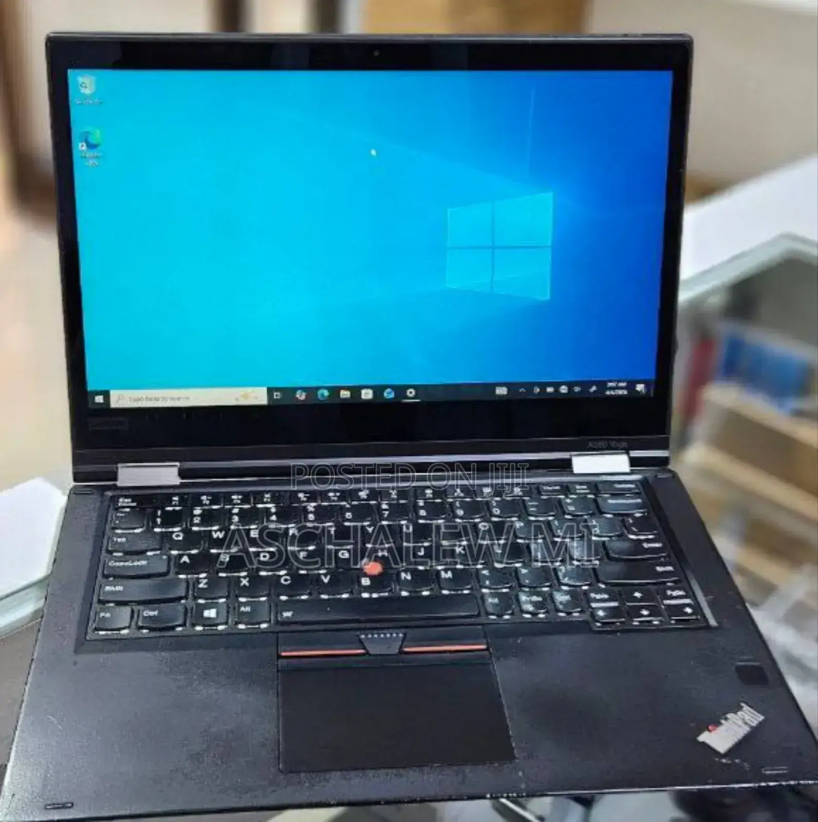 New Laptop Lenovo ThinkPad X380 Yoga 8GB Intel Core i5 SSD 256GB