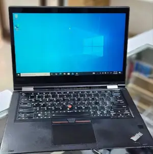 New Laptop Lenovo ThinkPad X380 Yoga 8GB Intel Core i5 SSD 256GB