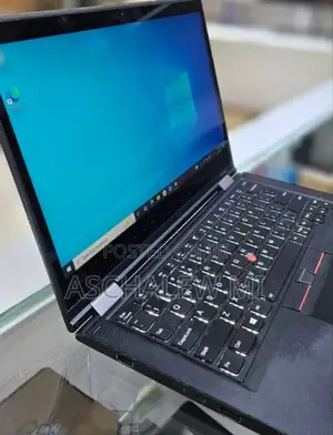 New Laptop Lenovo ThinkPad X380 Yoga 8GB Intel Core i5 SSD 256GB
