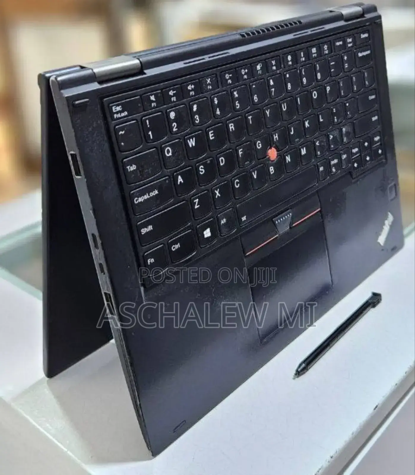 New Laptop Lenovo ThinkPad X380 Yoga 8GB Intel Core i5 SSD 256GB