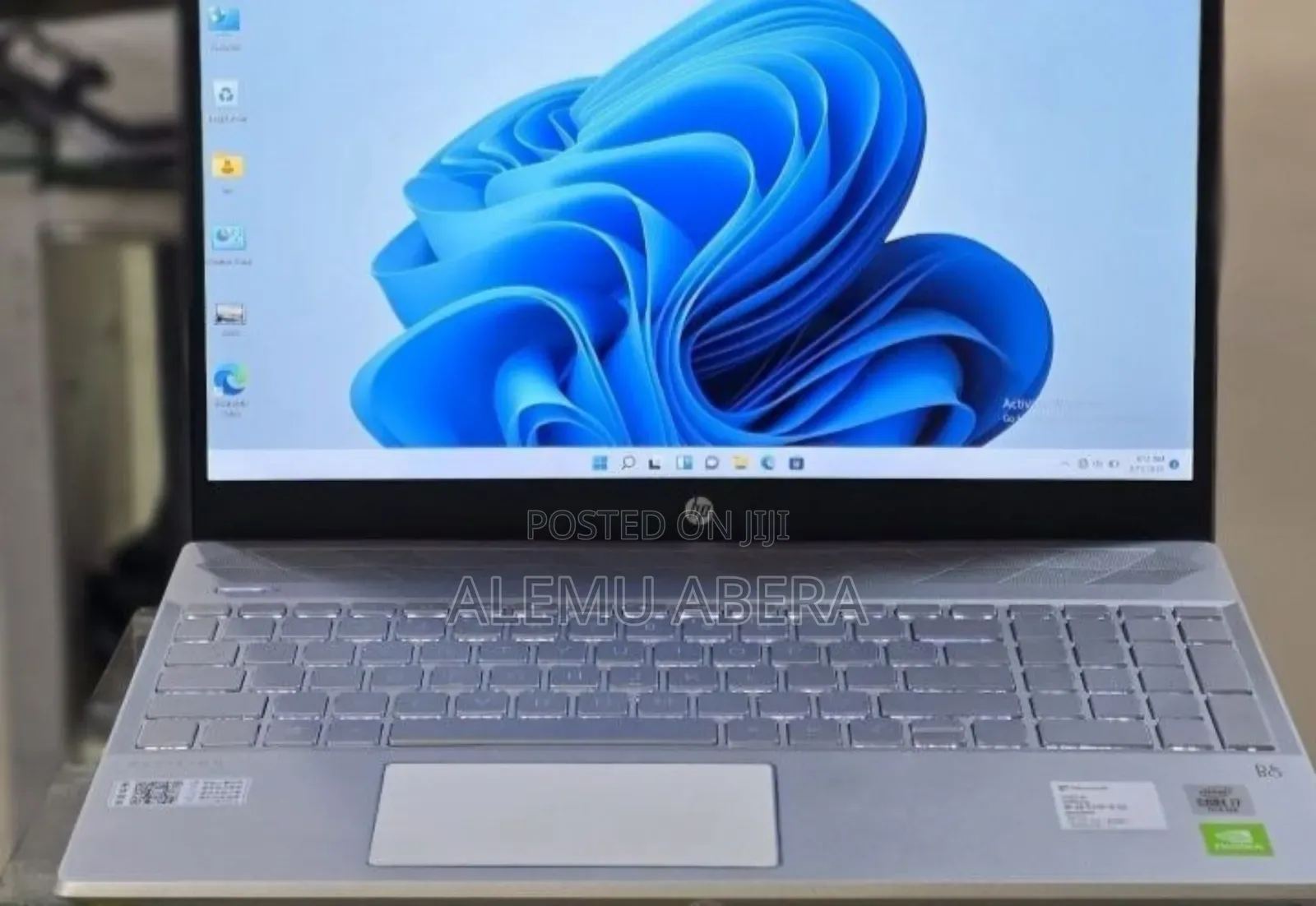 New Laptop HP Pavilion 15 16GB Intel Core i7 SSD 512GB