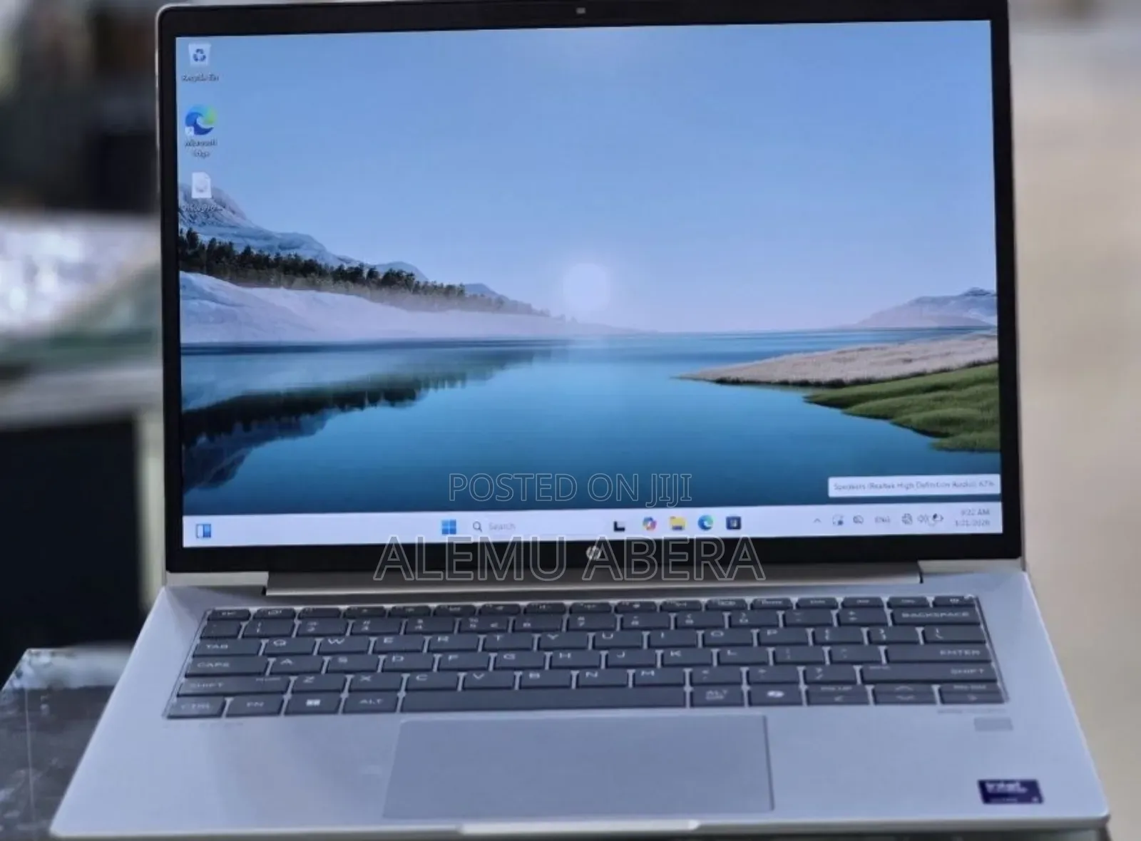 New Laptop HP ProBook 440 16GB Intel Core Ultra 5 SSD 512GB