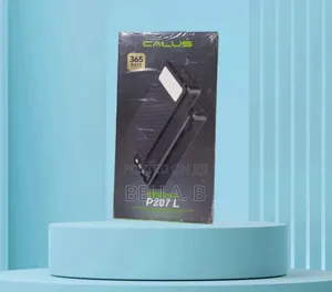Calus 20000mah Powerbank : Smart Charging Technology.