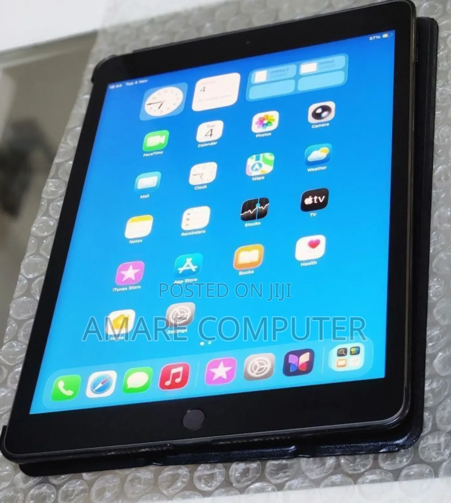 New Apple iPad 9.7 128 GB