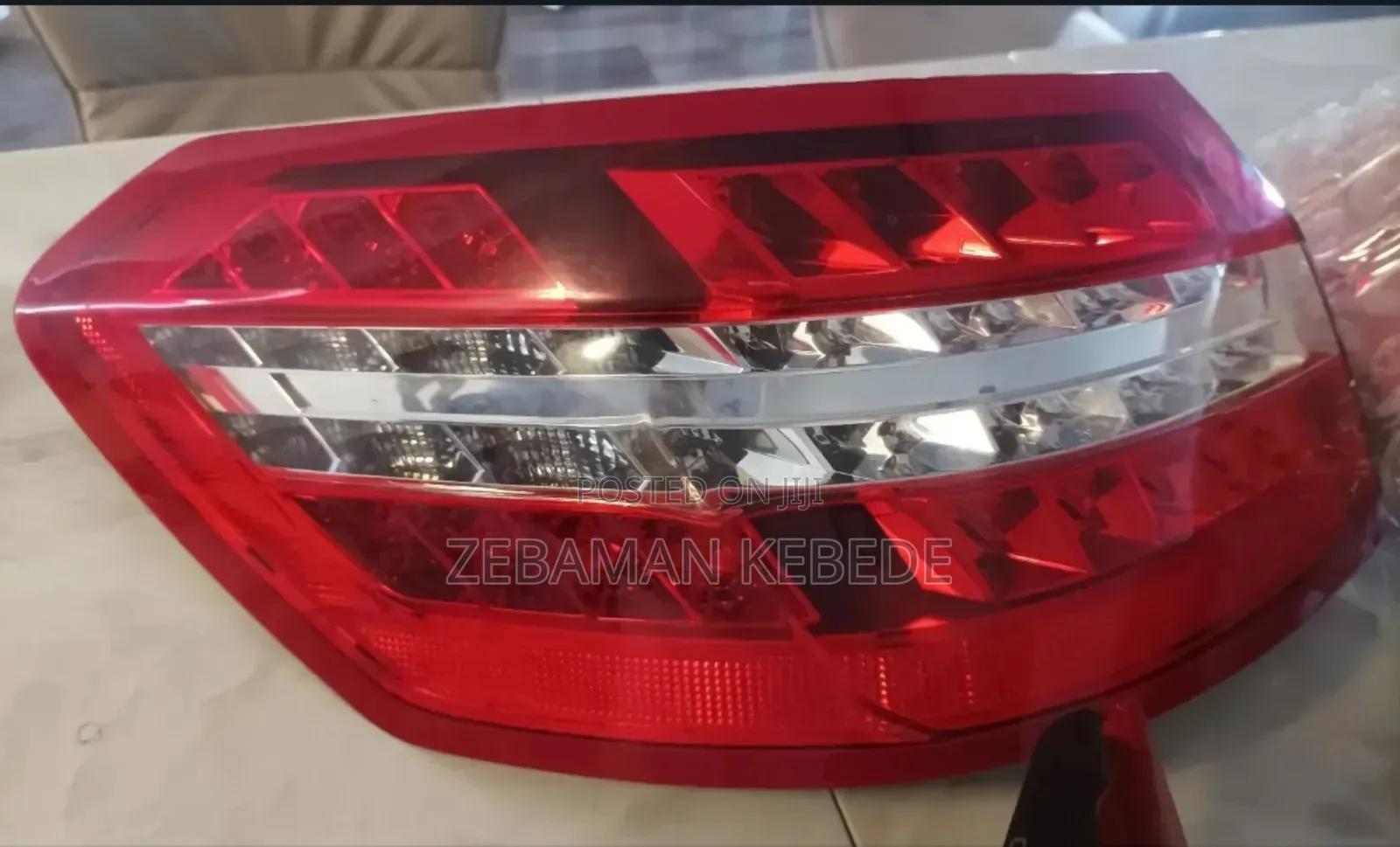 Oem Rear Light Back Light For Mercedes Benz E300