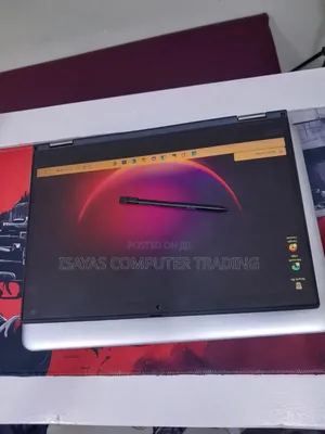 New Laptop Lenovo ThinkPad X390 Yoga 16GB Intel Core i5 SSD 512GB