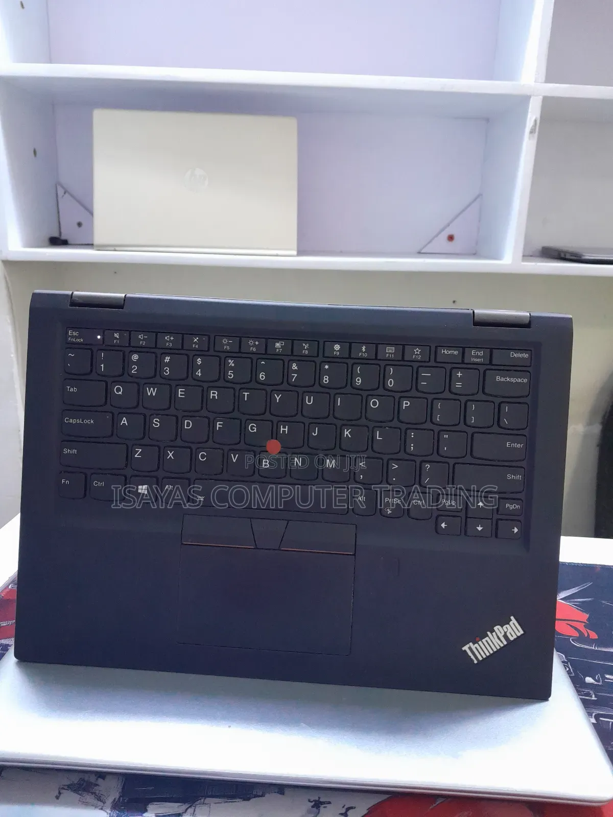 New Laptop Lenovo ThinkPad X390 Yoga 16GB Intel Core i5 SSD 512GB