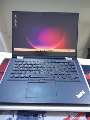 New Laptop Lenovo ThinkPad X390 Yoga 16GB Intel Core i5 SSD 512GB
