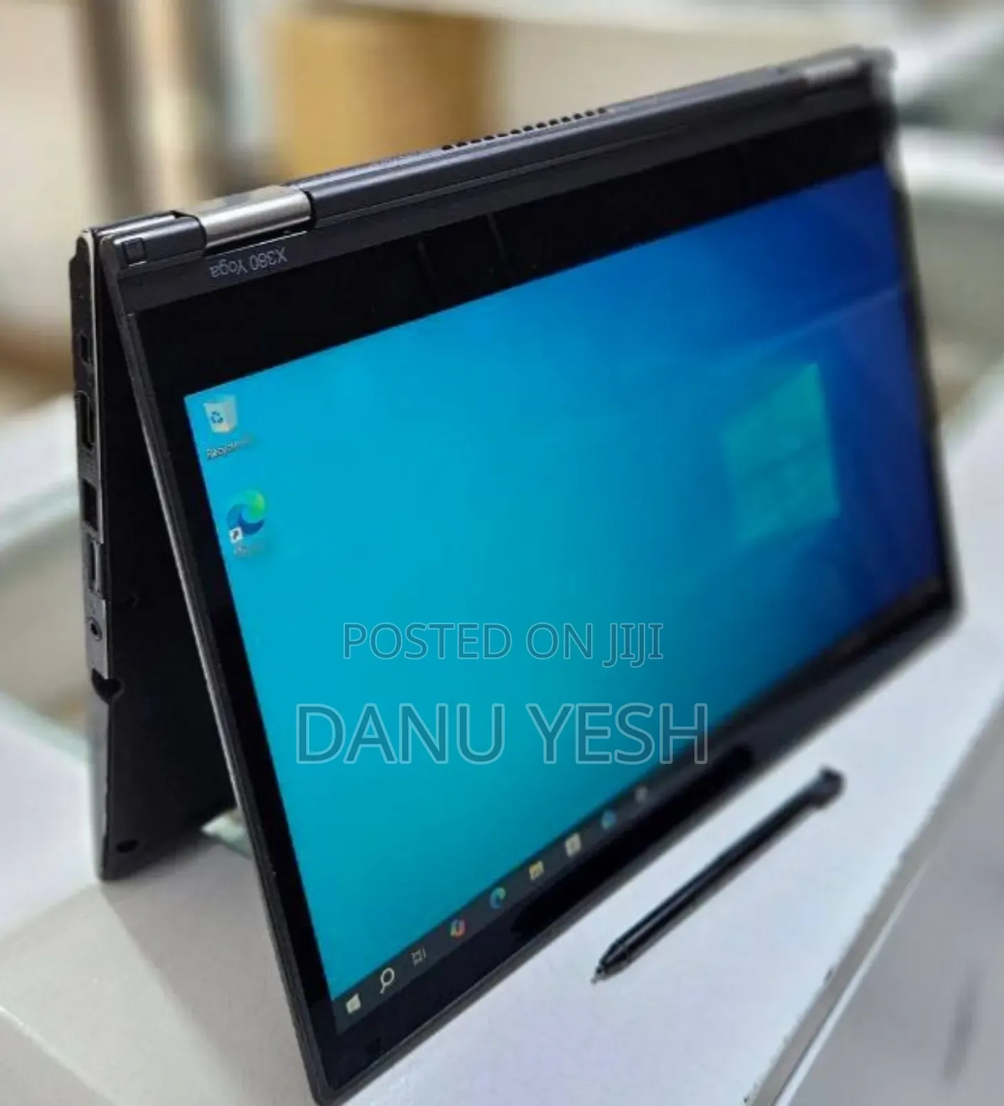 New Laptop Lenovo ThinkPad X380 Yoga 8GB Intel Core i5 SSD 256GB