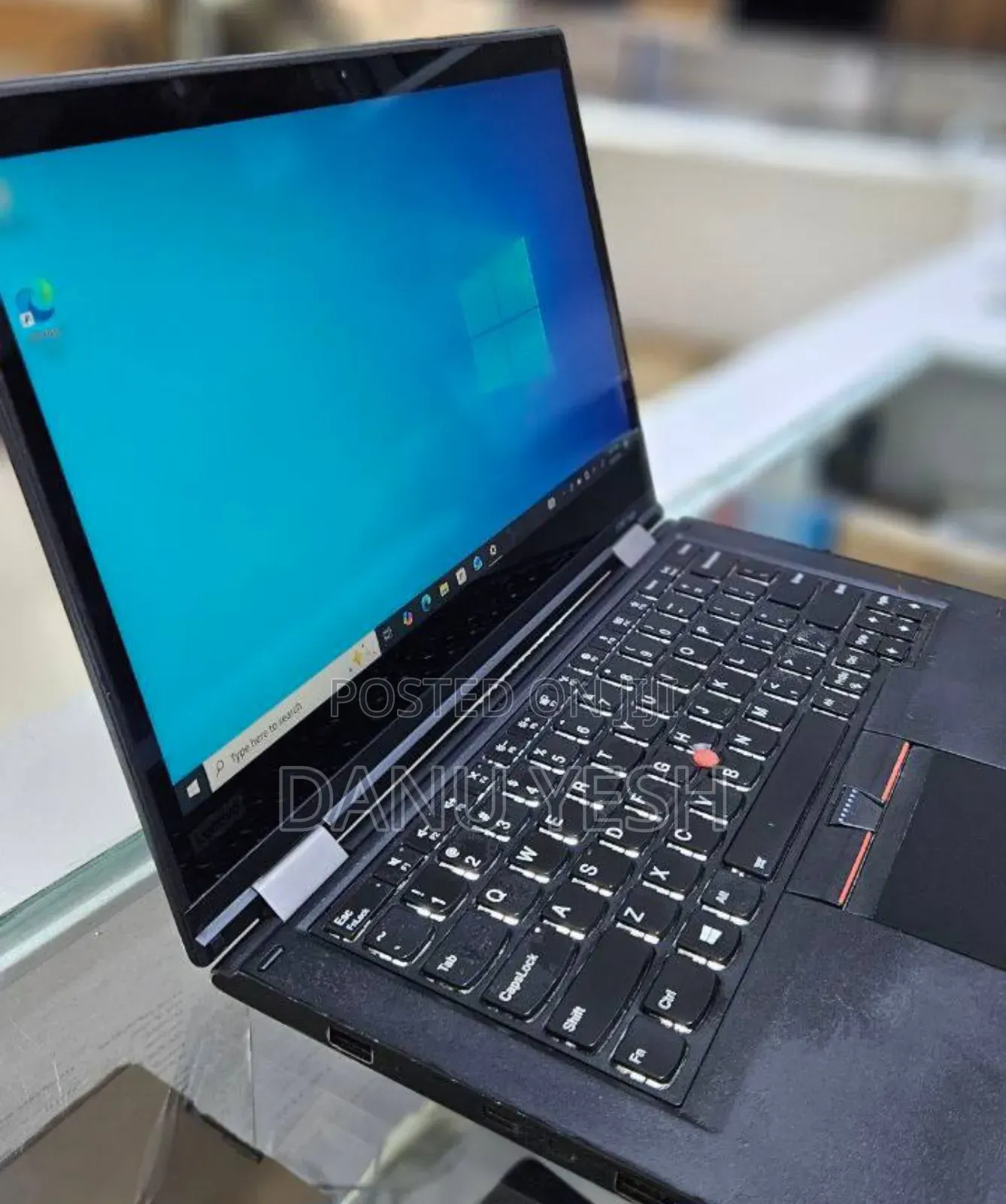 New Laptop Lenovo ThinkPad X380 Yoga 8GB Intel Core i5 SSD 256GB