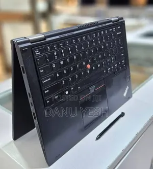 New Laptop Lenovo ThinkPad X380 Yoga 8GB Intel Core i5 SSD 256GB