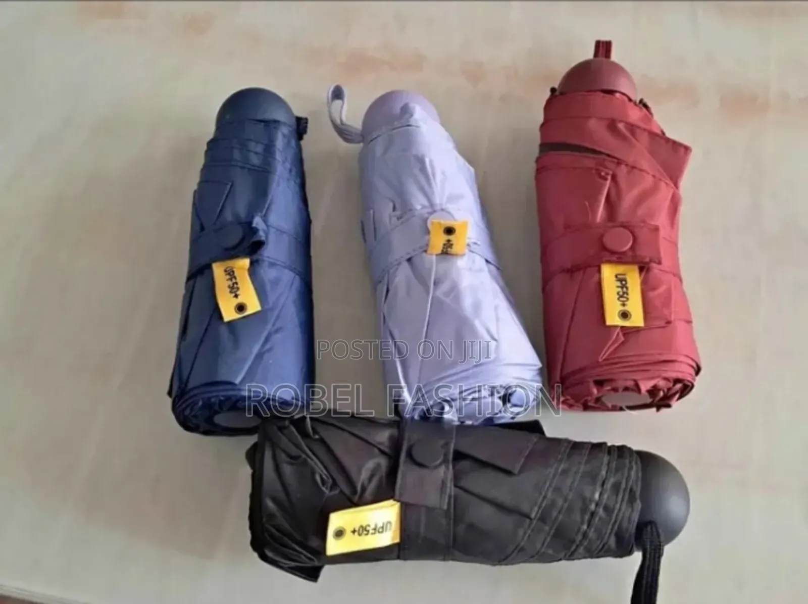 ‎Uv Umbrella የፀሐይ ጨረር መከላከያ ዣንጥላ