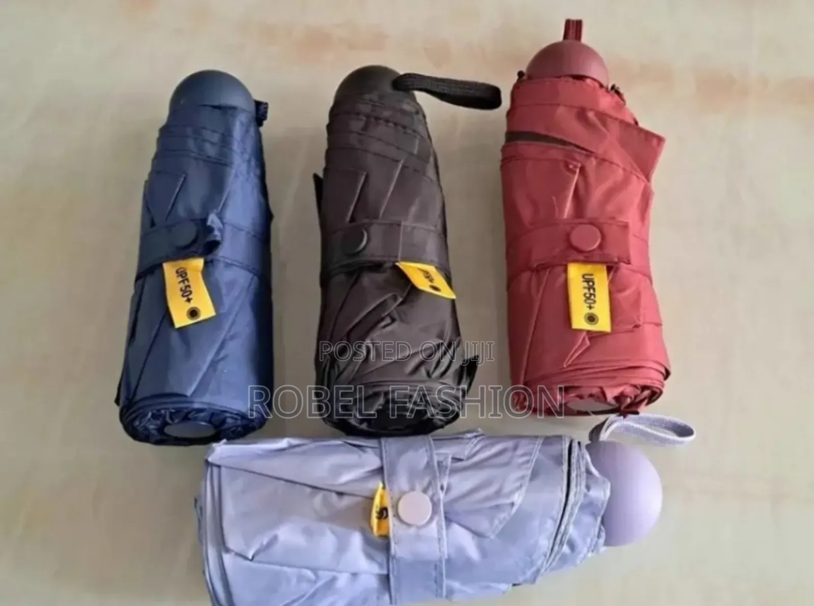 ‎Uv Umbrella የፀሐይ ጨረር መከላከያ ዣንጥላ